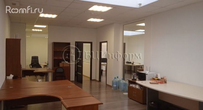 Аренда офиса 47.2 м², Вербная улица - фото 2