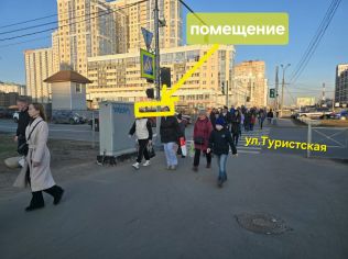 Аренда помещения свободного назначения 364.4 м²