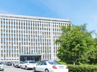 Аренда офиса 139 м2 в бизнес-центре, метро Нарвская