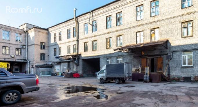 Аренда производственного помещения 253.1 м², Боровая улица - фото 1