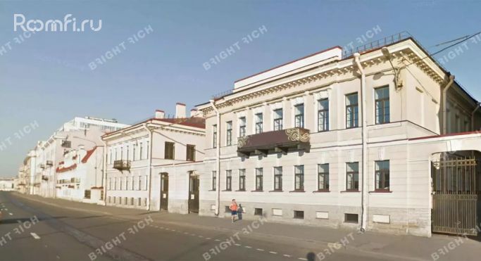Аренда офиса 185 м², Синопская набережная - фото 3