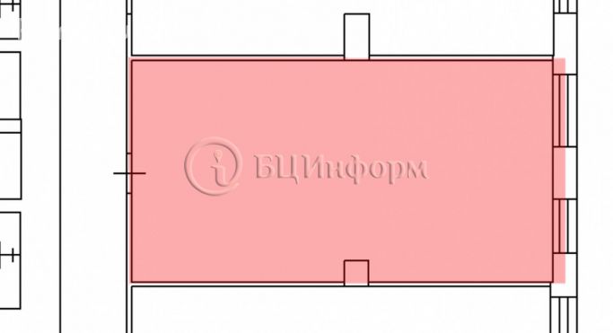 Аренда офиса 49.9 м², Заозёрная улица - фото 3