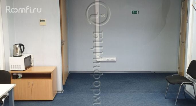 Аренда офиса 22 м², Боровая улица - фото 1