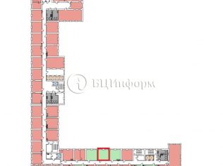 Аренда офиса 31 м²