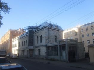 Продажа помещения свободного назначения 1052 м²
