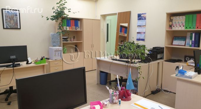 Аренда офиса 105 м², Рижская улица - фото 1