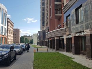 Продажа помещения свободного назначения 517 м²
