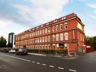 Аренда офиса 25.1 м2 в бизнес-центре, метро Нарвская