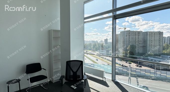 Продажа офиса 1227.2 м², Звёздная улица - фото 2