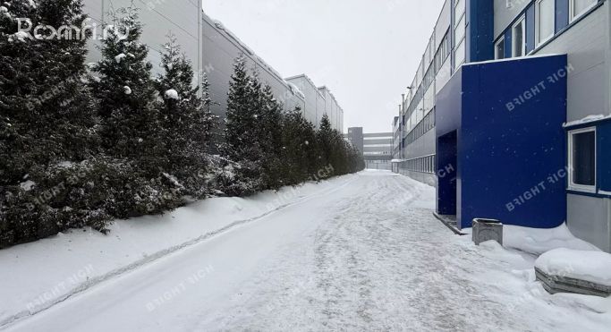 Продажа склада 16234 м², 2-й Бадаевский проезд - фото 3