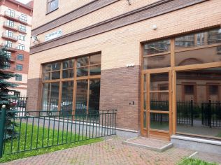 Продажа помещения свободного назначения 440 м2, метро Приморская