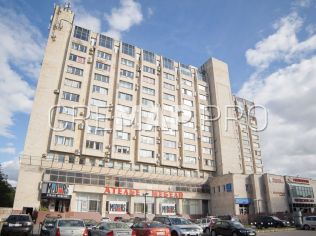 Аренда офиса 62.4 м2 в бизнес-центре, метро Старая Деревня