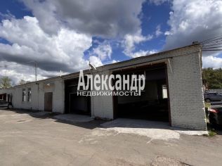 Аренда производственного помещения 261.7 м²