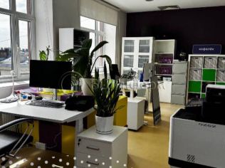 Аренда офиса 45.8 м²