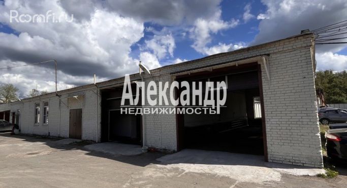 Аренда производственного помещения 261.7 м², дорога на Петро-Славянку - фото 1
