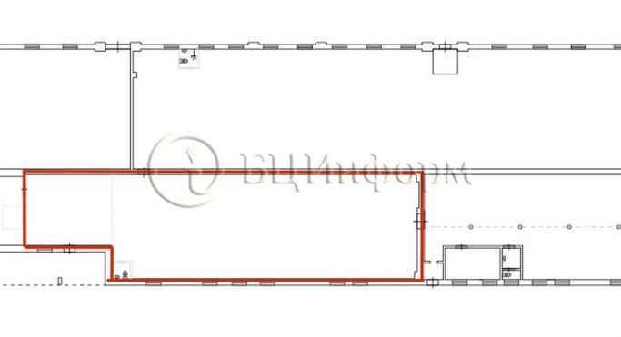 Аренда производственного помещения 347 м², улица Химиков - фото 5