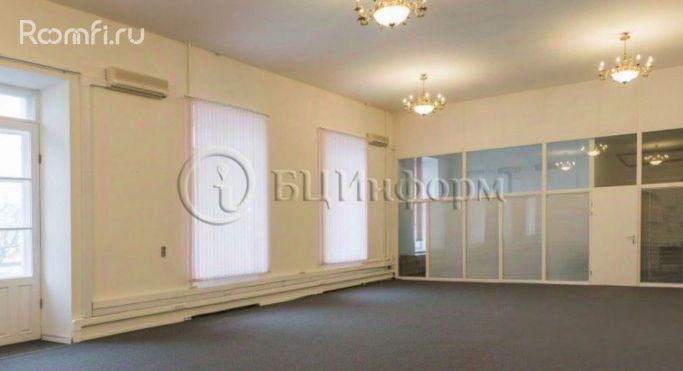 Аренда офиса 40 м², Итальянская улица - фото 1