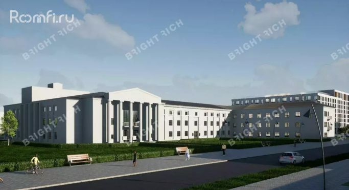 Аренда офиса 2186 м², Виндавская улица - фото 1