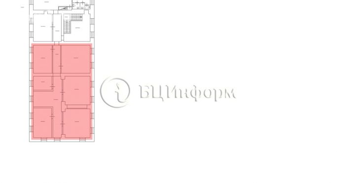 Аренда офиса 250.7 м², набережная реки Фонтанки - фото 3