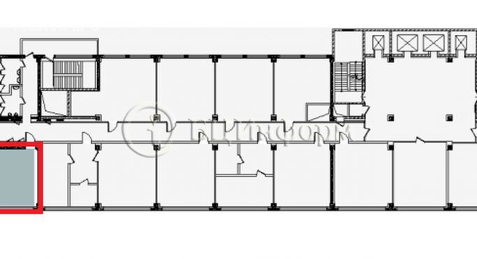 Аренда офиса 33 м², улица Седова - фото 2