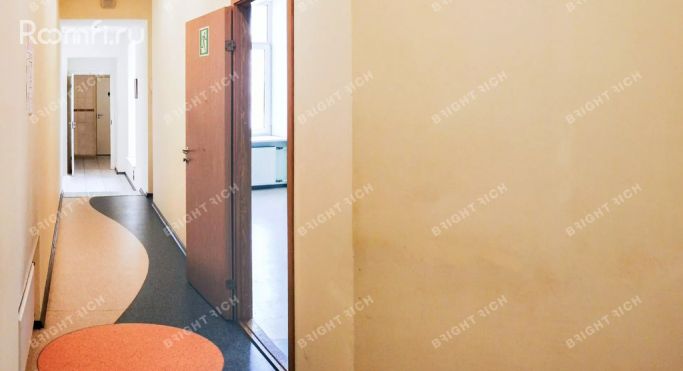 Аренда офиса 189.6 м², Разъезжая улица - фото 2