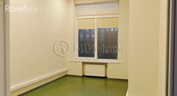 Аренда офиса 1780 м², Малоохтинский проспект - фото 5