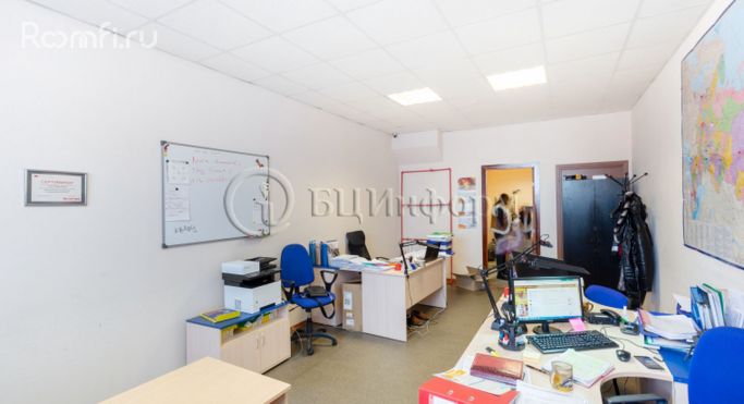 Аренда офиса 80.5 м², проспект Тореза - фото 2