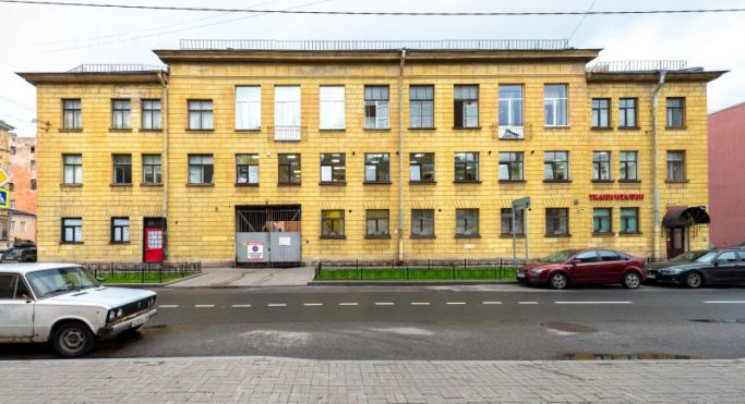 Аренда офиса 39.1 м², Дегтярная улица - фото 1