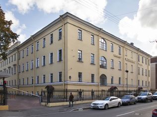 Аренда офиса 63 м2, метро Нарвская