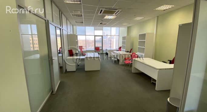 Аренда офиса 504.6 м², Большой Сампсониевский проспект - фото 2