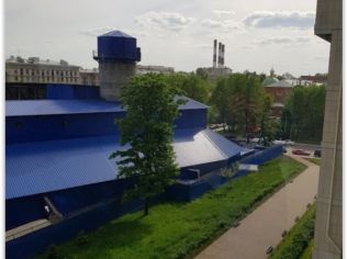 Аренда офиса 57.4 м2 в бизнес-центре, метро Василеостровская