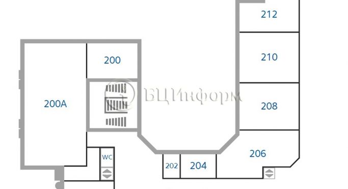 Аренда офиса 31.3 м², улица Комсомола - фото 4
