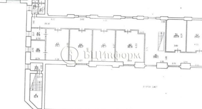 Аренда офиса 78.6 м², проспект Шаумяна - фото 2