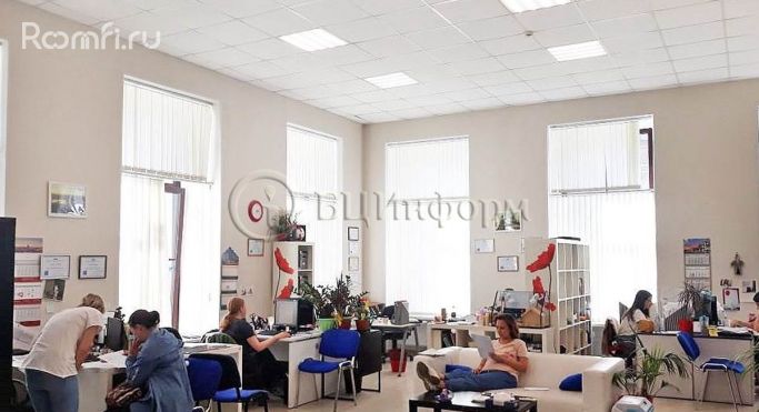 Аренда офиса 110 м², Литейный проспект - фото 2