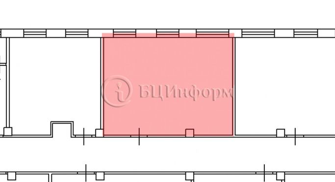 Аренда офиса 39.1 м², Уральская улица - фото 5