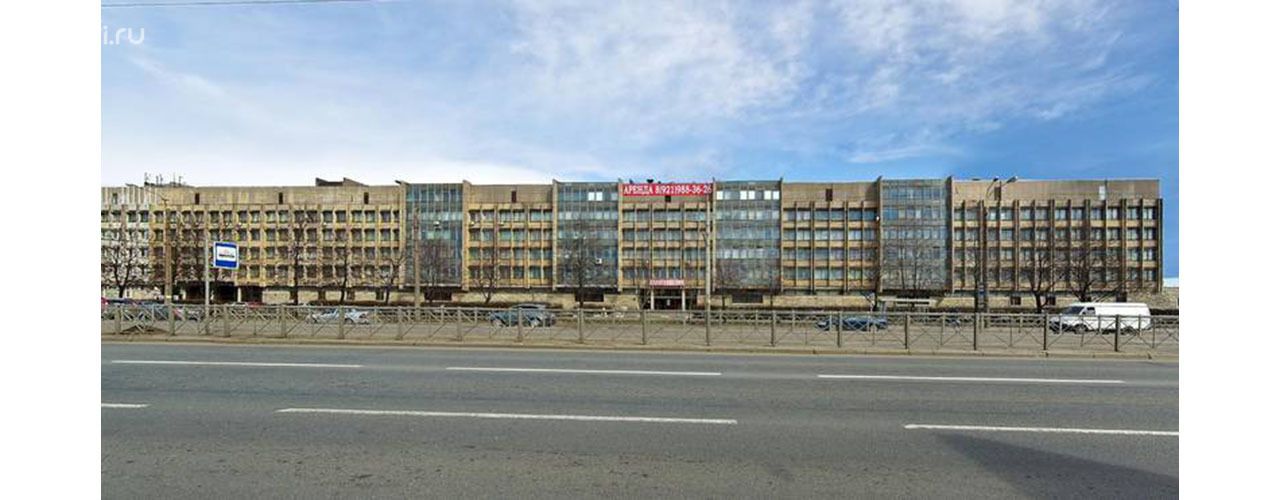 Бизнес-центр «Бухарестская 8» - фото 1