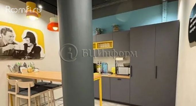 Аренда офиса 623.5 м², Барочная улица - фото 4