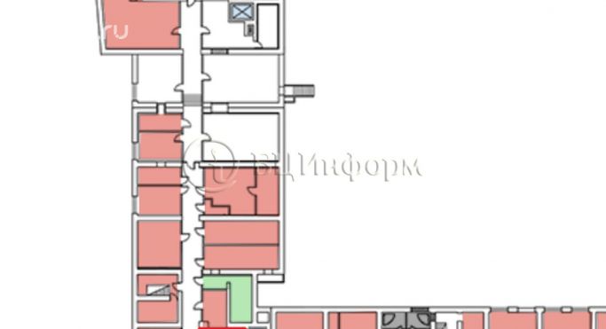 Аренда офиса 33 м², проспект Обуховской Обороны - фото 2