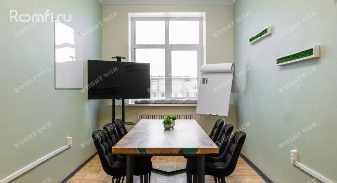 Аренда офиса 105 м², Большой проспект Васильевского острова - фото 3