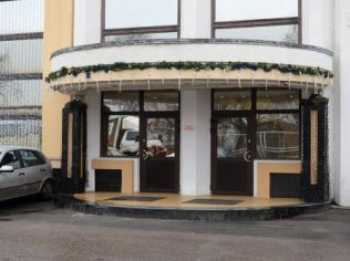 Аренда офиса 97 м2 в бизнес-центре, метро Ладожская