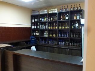 Аренда торгового помещения 80 м2 в многофункциональном комплексе, метро Спортивная