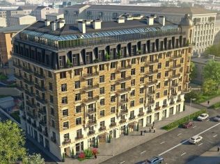 Продажа помещения свободного назначения 85 м2, метро Чернышевская