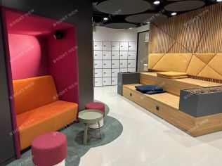 Аренда офиса 1128.9 м²