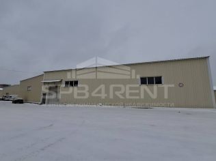 Аренда склада 400 м²