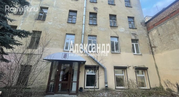 Продажа торгового помещения 41.3 м², 3-я Красноармейская улица - фото 1