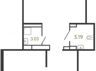 Продажа помещения свободного назначения 88.8 м²