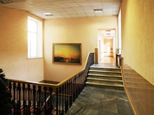 Аренда офиса 39 м2 в бизнес-центре, метро Василеостровская