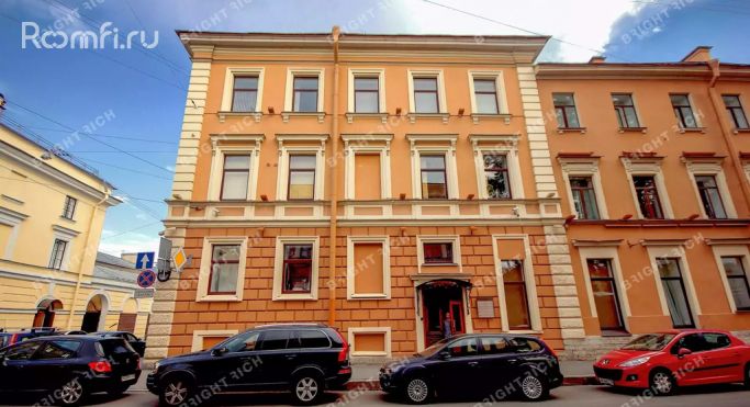 Аренда офиса 103 м², улица Якубовича - фото 3