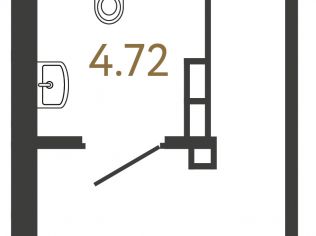 Продажа помещения свободного назначения 41.3 м²