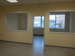 Аренда офиса 58 м2 в бизнес-центре, метро Ладожская